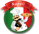 Logo Napoli Pizza-Service Groitzsch